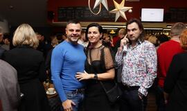 Enyas Show song koncertas Palangoje