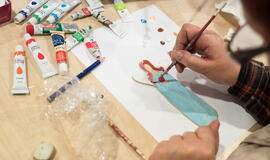 Klaipėdoje moteris pradžiugino akcija „Padovanok suknelę“