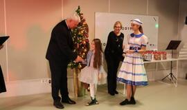 Apdovanoti gabiausi Klaipėdos moksleiviai