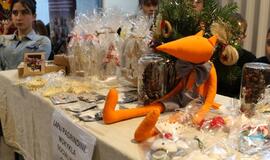 Dovanų maišą Kalėdų senelis traukė iš 9 metrų gylio