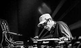 Pirmąkart Lietuvoje koncertuos garsusis Japonijos elektroninės muzikos atstovas DJ Krush