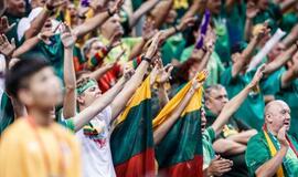 Prasideda prekyba bilietais į olimpinį krepšinio atrankos turnyrą