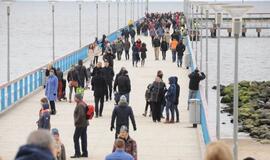 Prasmingi advento savaitgaliai Palangoje