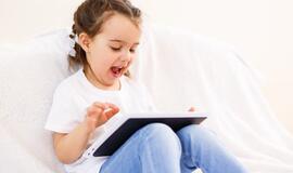 Saugus vaiko naršymas internete: kuo turėtų pasirūpinti tėvai?