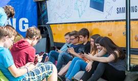 Saugus vaiko naršymas internete: kuo turėtų pasirūpinti tėvai?