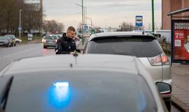 Savaitgalio reidų rezultatai