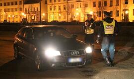 Suvestinė: vagystės, avarijos, naminė degtinė