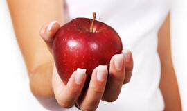 Sveikos mitybos mitai: svarbiausia - saikas