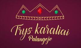 Trys Karaliai aplankys Palangos miestą