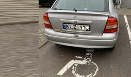 Vakarų Lietuvos automobilių statymo ypatumai