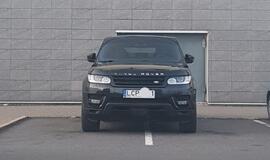 Vakarų Lietuvos automobilių statymo ypatumai