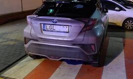 Vakarų Lietuvos automobilių statymo ypatumai