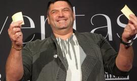 V.Cololo norėjo, kad po jo liktų šypsenos