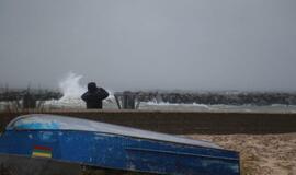 Vėjas ir lietus – dar ne blogiausia, kas laukia savaitgalį