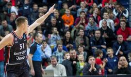 Vilniaus „Rytas“ nepaliko vilčių svečiams iš Turkijos