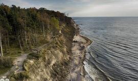 Žiema, savaitei baigiantis, vėl atleis vadeles