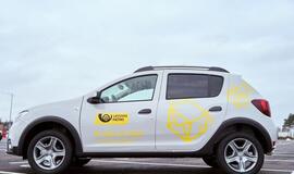 Darbą 9 Lietuvos vietovėse pradėjo dar 85 mobilūs laiškininkai