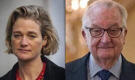 DNR tyrimas: buvęs Belgijos karalius Albertas II turi nesantuokinę dukterį