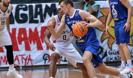 Fantastiškai žaidęs Deividas Gailius „Neptūno“ neišgelbėjo