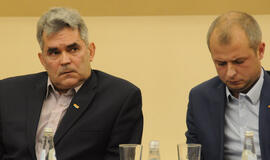 „Grigeo“ problemos sprendimą siūlė dar prieš dvejus metus