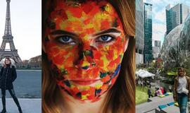 Išgirdusi, ką amerikiečiai kalba apie Lietuvą, klaipėdietė studentė nustebo