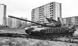 JAV žurnalistė apie Sausio 13-osios naktį prie TV bokšto: kolega sakė, kad tik nenustočiau įrašinėti