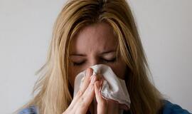 Klaipėdos apskrityje didėja sergamumas gripu