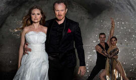 Klaipėdos koncertų salėje - „4 istorijos“