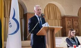 Klaipėdos miesto konservatorių skyrius turi naują lyderį