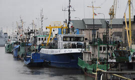 Lietuva nori supjaustyti kuo daugiau žvejybos laivų