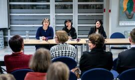 LRT kviečia į diskusiją I. Simonaitytės bibliotekoje „Mozartas – feministas?“