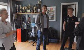 Malūkų šeimos gyvenimas Amerikoje: 4 vaikai, nuosavas verslas ir uždirbti milijonai