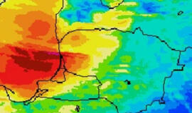 Meteorologai perspėja apie stiprų vėją ir dideles bangas jūroje