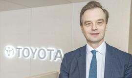 Mika Elojärvi tapo naujuoju „Toyota Baltic AS“ prezidentu