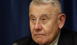 Mirė istorijos profesorius Edvardas Gudavičius