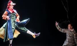 Muzikinis vasaris: lemtingi susitikimai