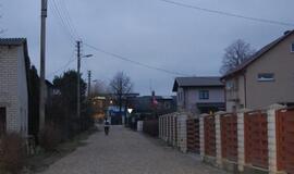 Nidos gatvėje asfalto užteks ne visiems