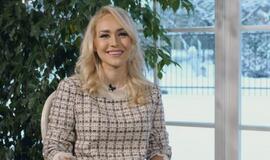 O. Pikul-Jasaitienė atskleidė, kas buvo sunkiausia kuriant verslą