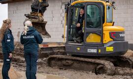 Pareigūnai primena – nesaugomas turtas masina ilgapirščius