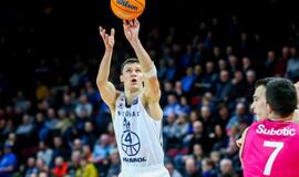 Pergalė! „Neptūnas“ tęsia kovą dėl atkrintamųjų