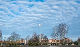 Brigada "Žemaitija" paminėjo gimtadienį