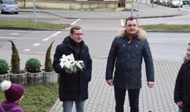 Gedulingos 4-ojo pašto skyriaus išlydėtyvės