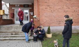 Gedulingos 4-ojo pašto skyriaus išlydėtyvės