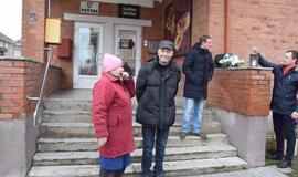 Gedulingos 4-ojo pašto skyriaus išlydėtyvės