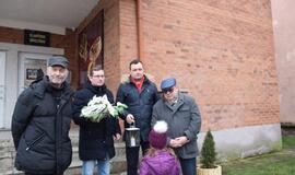 Gedulingos 4-ojo pašto skyriaus išlydėtyvės