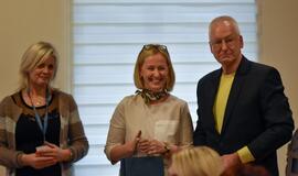 Apdovanoti miesto puošėjai