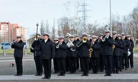 Brigada "Žemaitija" paminėjo gimtadienį