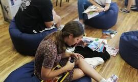 Savanorystė – puikus būdas padėti kitiems ir atrasti savo kelią