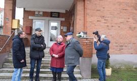 Gedulingos 4-ojo pašto skyriaus išlydėtyvės