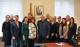 Apdovanoti miesto puošėjai